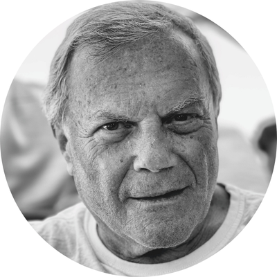 Sir Martin Sorrell