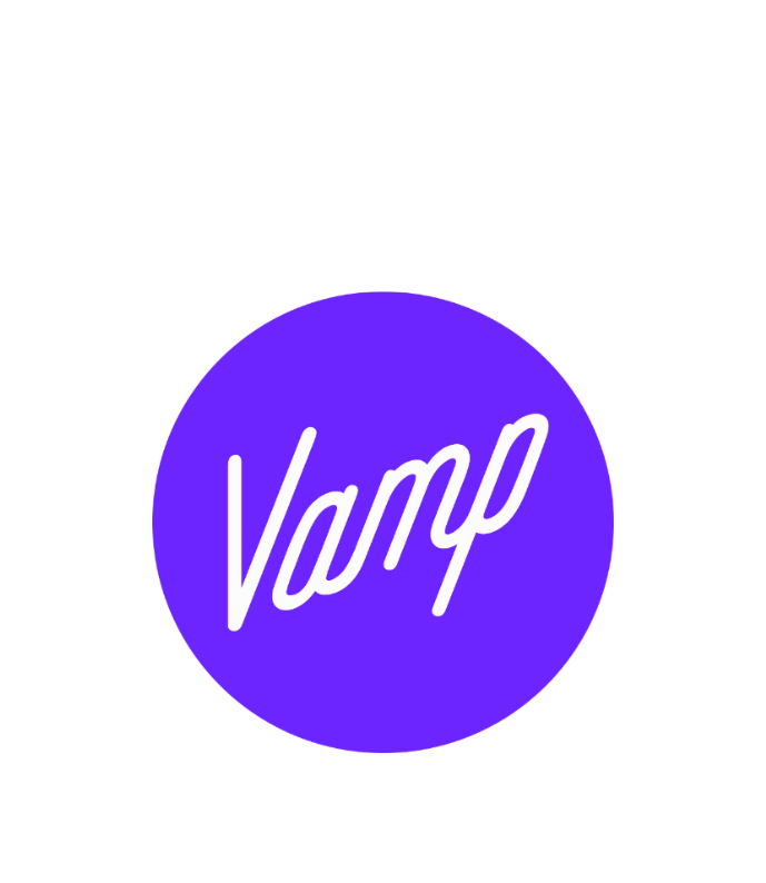 Powered by Vamp